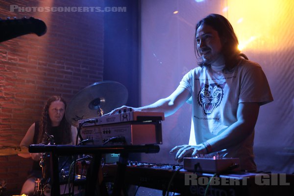 CHARLES MOOTHART - 2025-04-04 - PARIS - Supersonic - 